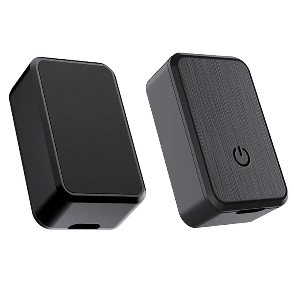 Mini GPS Tracker Anti-lost GPS Tracker Strong Car Tracking Worldwide Smart Key Finder Locator For Elderly Children Pets Car