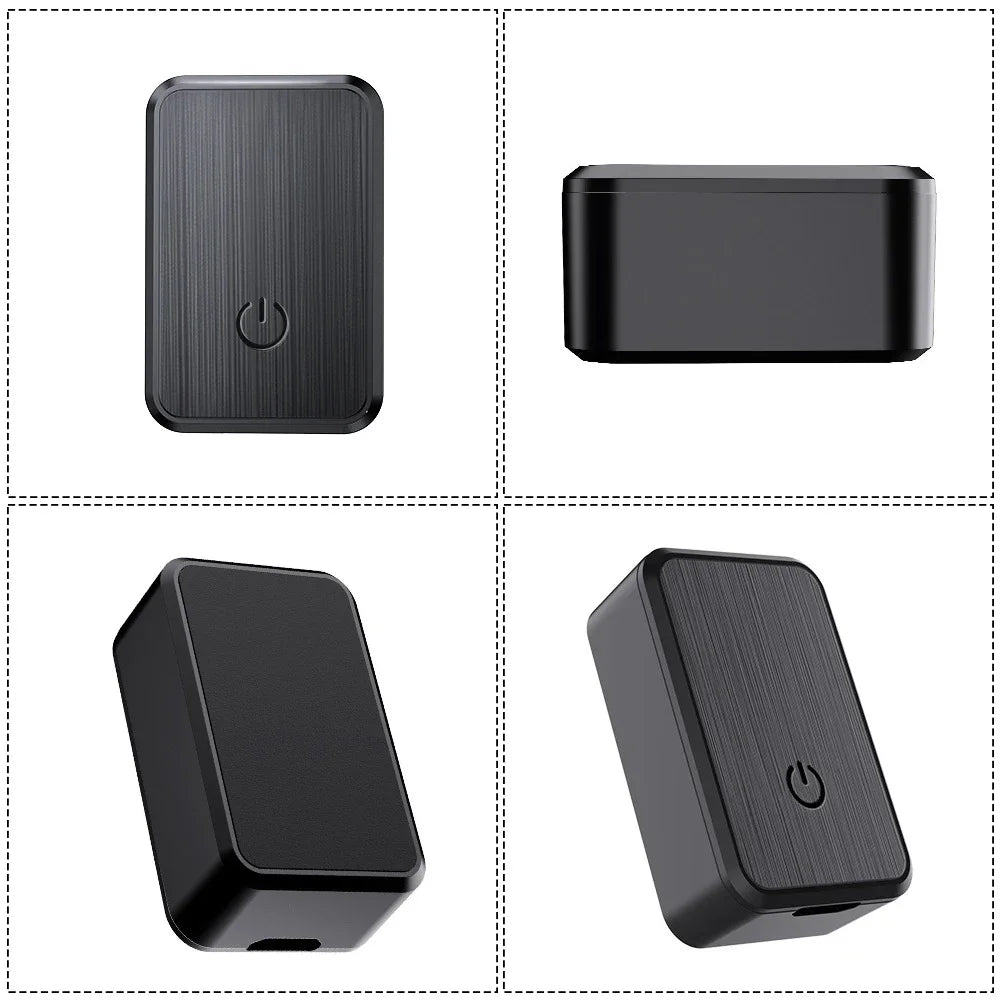 Mini GPS Tracker Anti-lost GPS Tracker Strong Car Tracking Worldwide Smart Key Finder Locator For Elderly Children Pets Car